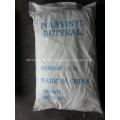 White Powder Pvb Resin Polyvinyl Butyral Resin